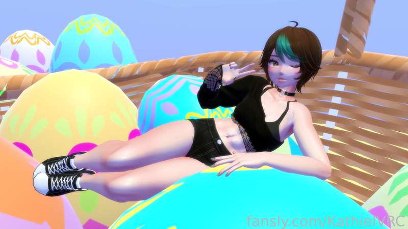 Kathielvrc - Fansly - 20 Apr, 2025