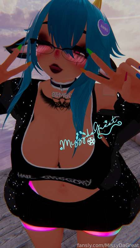 Missydagreat - Fansly - 19 Sep, 2022