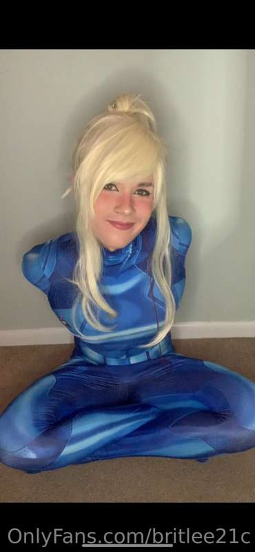 Samus Cosplay 😎 7