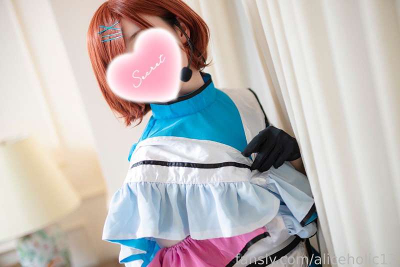 Aliceholic13 - Fansly - 01 Mar, 2023 4