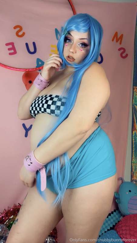 💖 Soft Chubby Bunny Belly Love 💖 do you like how cute and ch.. 9