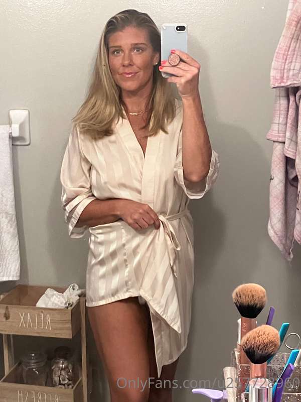 Getting ready for work this morning 2
