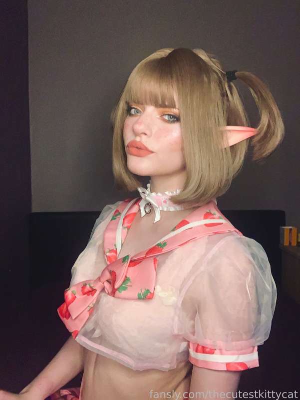 Thecutestkittycat - Fansly - 01 Sep, 2021 34
