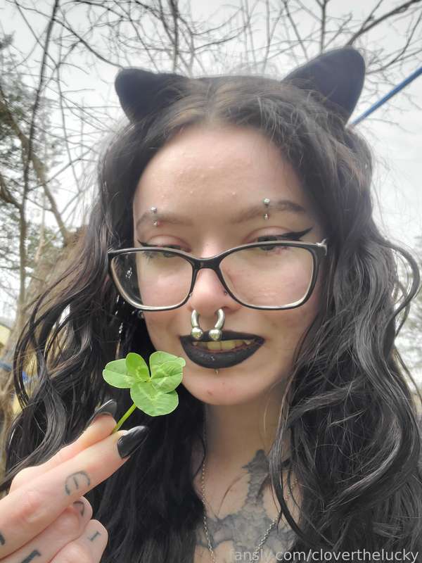 Cloverthelucky - Fansly - 24 Mar, 2025 12