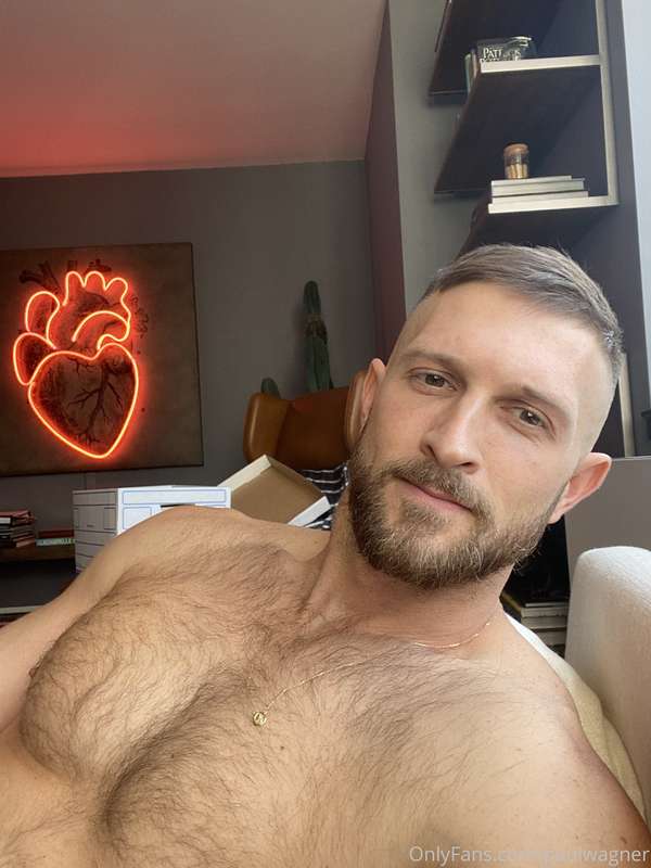 Paulwagner - Onlyfans - 09 Apr, 2021