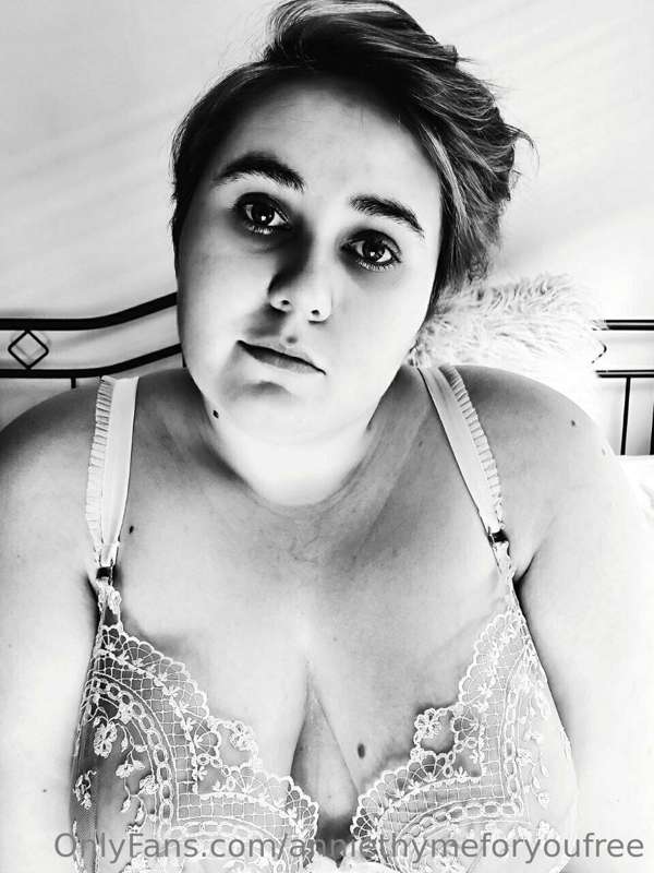 I love a good black and white moment