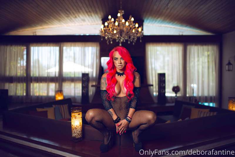 ENSAIO FOTOGRÁFICO 
SENSUAL PHOTOGRAPHIC ESSAY
