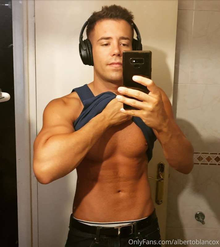 Albertoblancox - Onlyfans - 06 Aug, 2020
