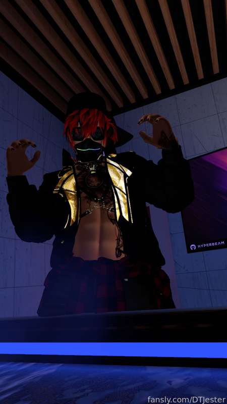 Dtjester - Fansly - 15 Aug, 2023 28