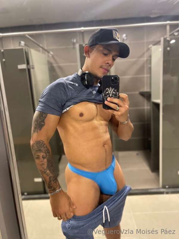 En el gym