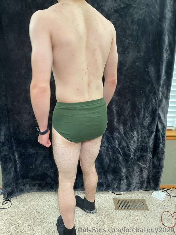 Me showing off my body in undies - again lol - set 7 22