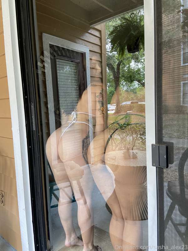 Two asses is better than one am I right? @playwkitty