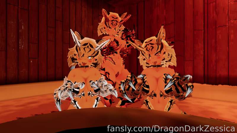 Dragondarkzessica - Fansly - 02 Feb, 2023