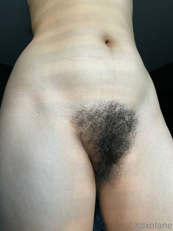 Before and after 😽 Showing off my freshly shaved pussy! Don’..