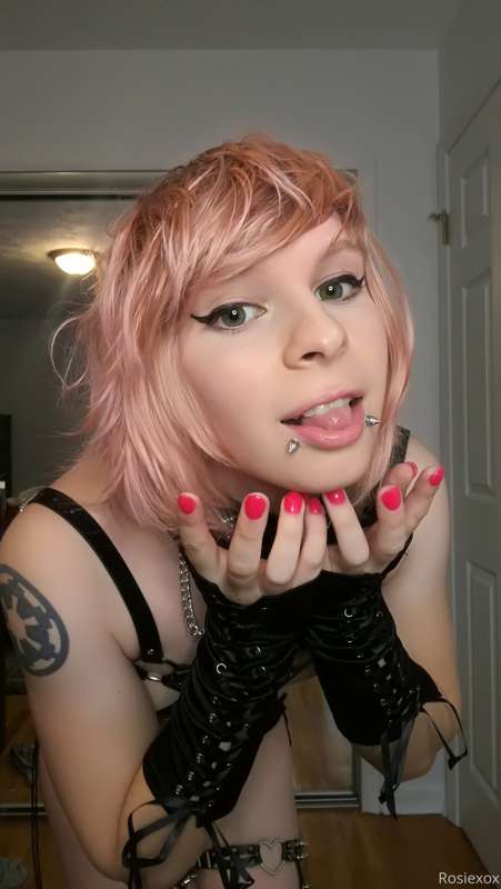 Pink Punk Succubus 5/10 x :3 5