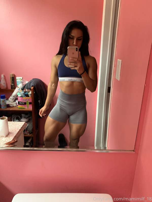 My current physique update 1