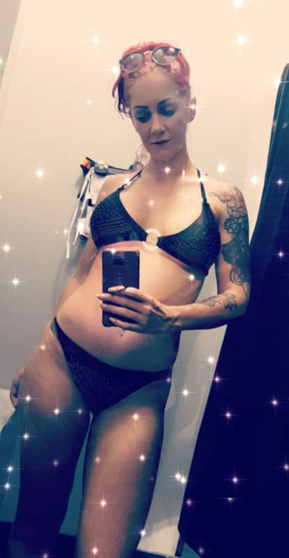 Took you bikini shopping with me again today! 14