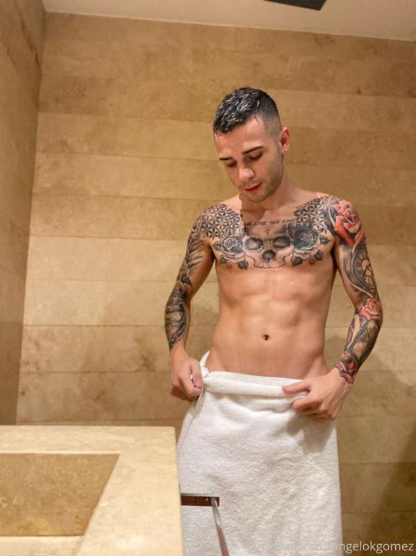 Angelokgomez - Onlyfans - 01 Feb, 2021