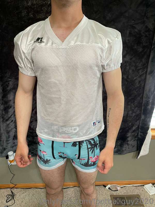 My football jersey! 13