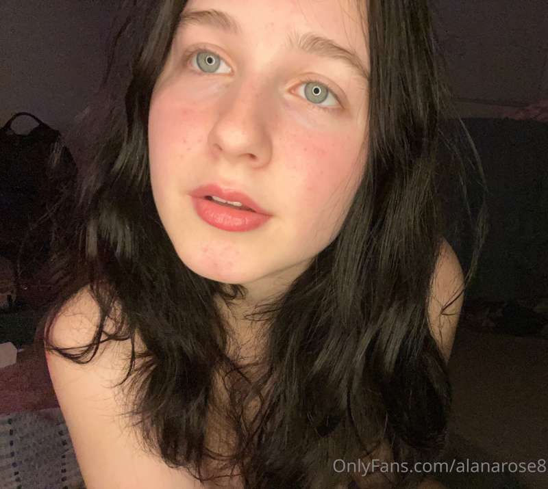 rosy cheeks after masturbating always 1