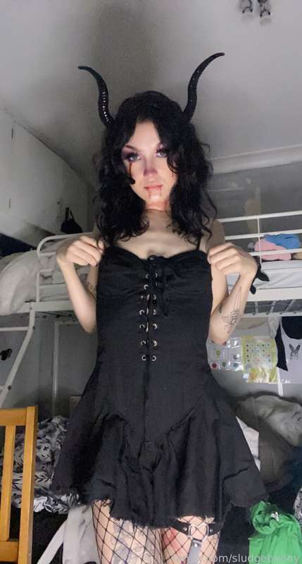 Sludgebunny - Fansly - 31 Oct, 2023 3