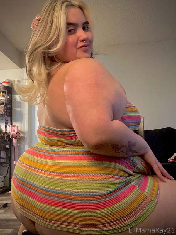 Thank god we got some time away from your skinny wife out of.. 6