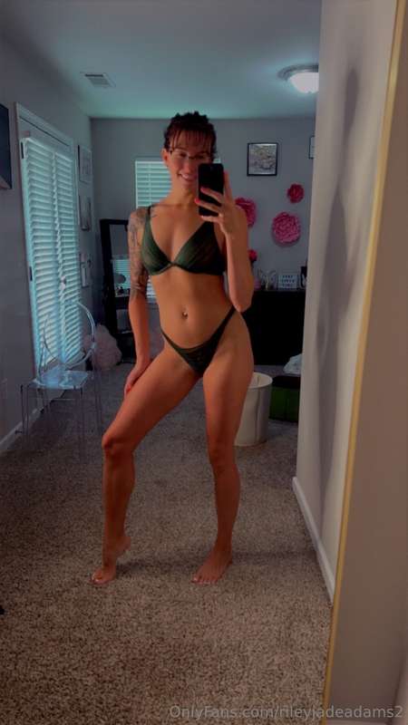 Looking lean todayyyy