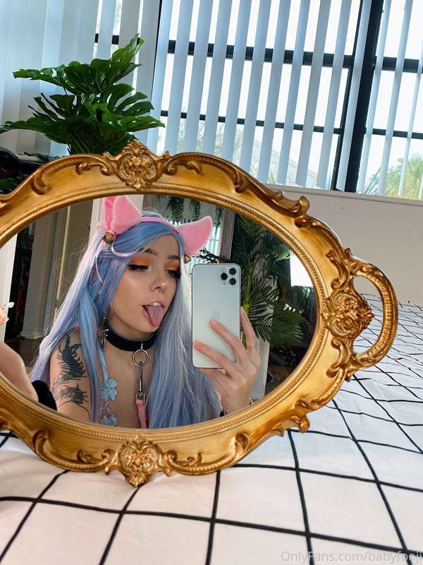 Kitty set Pt. 1 💗🐟🐾 I want head pats 😼 9