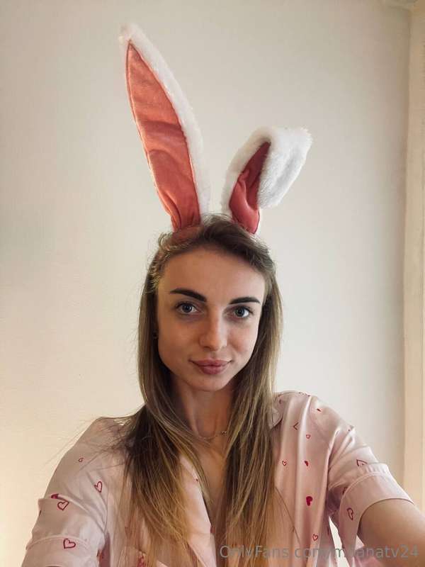 Look how cute I am🐰