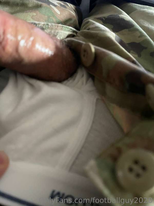 Jerking off in the tighty whities! 8