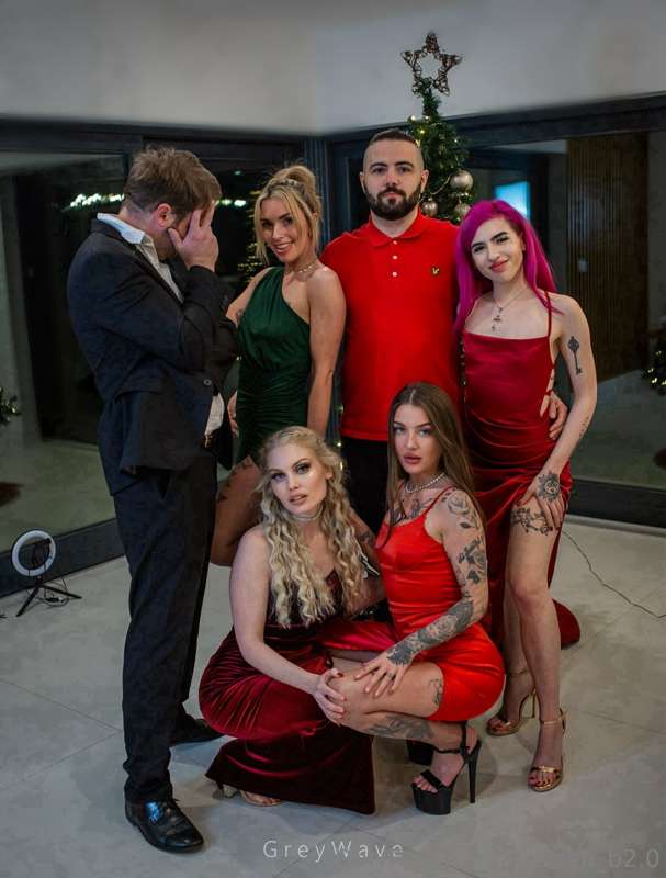Who’s your favourite?? ❤️🥰
