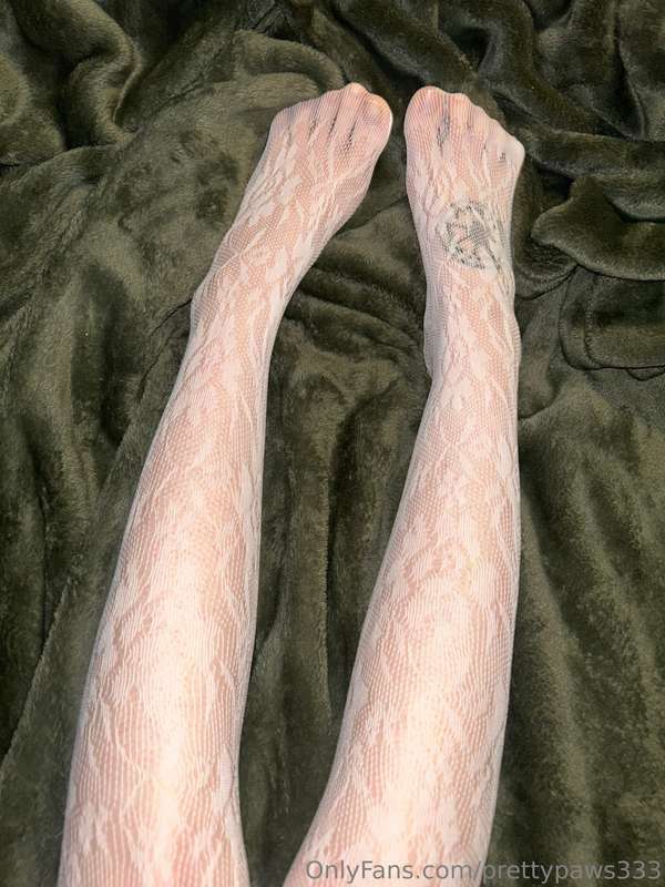 my lace socks~ 1