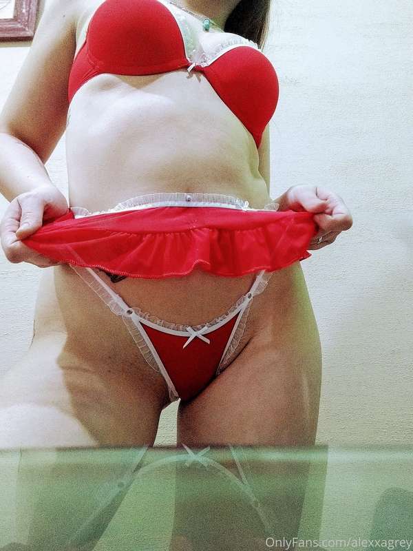 do you like red baby?💋