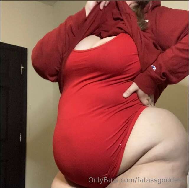 Fatassgoddess - Onlyfans - 23 Feb, 2025