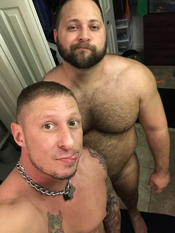Shower time!! Who’s gonna join Cubby and Me???