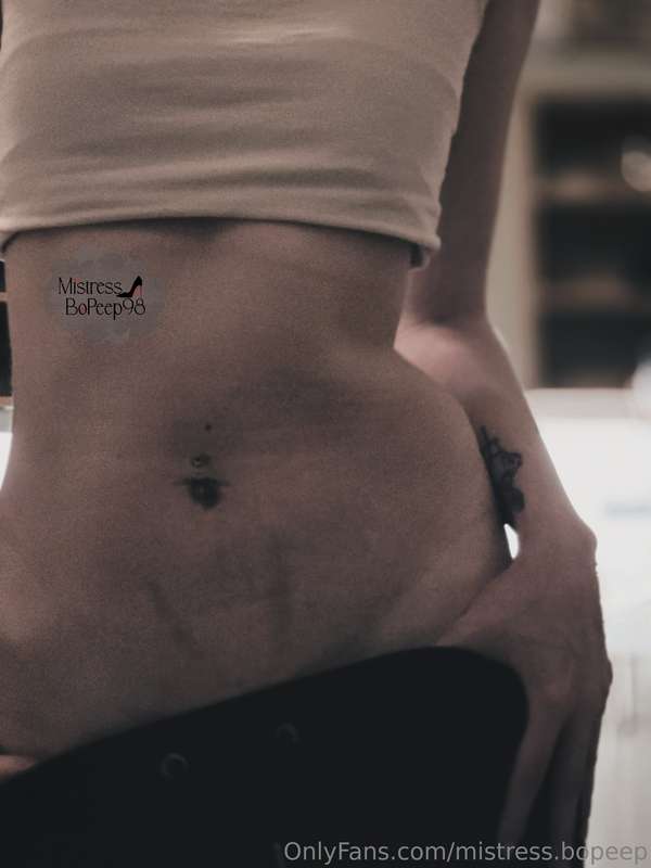 This slutty little waist drives men wild. Imagine being priv..