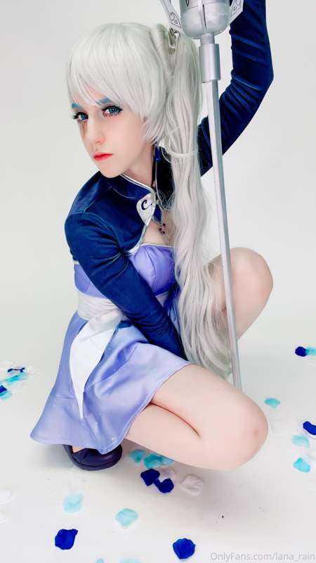 Weiss Schnee coming soon~ 3