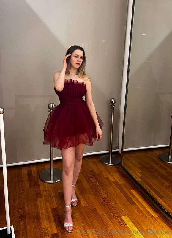 We don't have much time, will you come to the ball with me? ..
