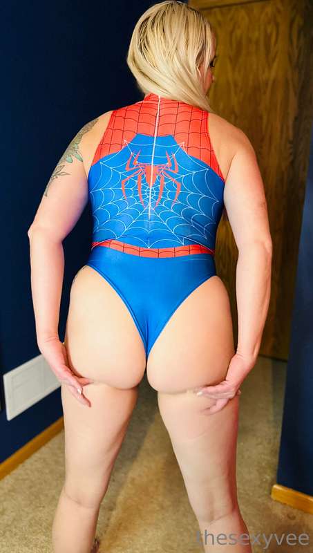 **With great power comes great responsibility! Swing into yo.. 7