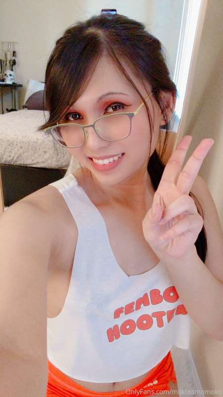 Milkteamomoko - Onlyfans - 19 Apr, 2021 12