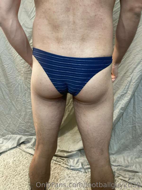 Skimpy undies shots of Private Martinez - Set 6 5