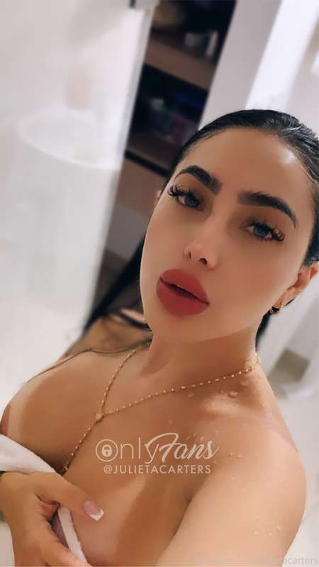 Julietacarters - Onlyfans - 20 Nov, 2021