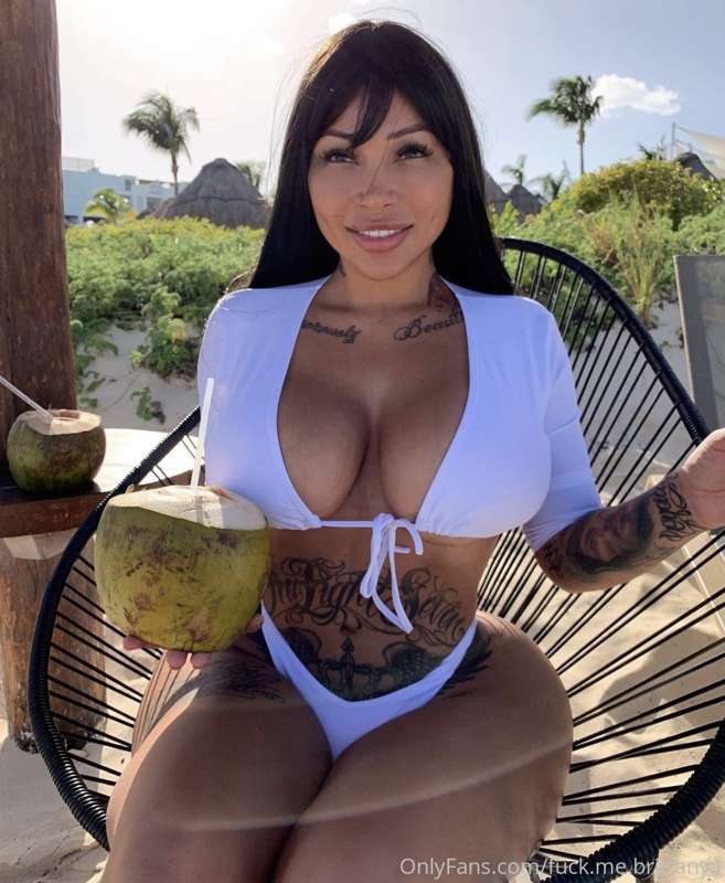 Always Thirsty👅💦 @SeeBrittanya