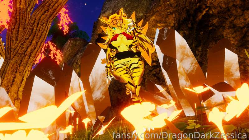 Dragondarkzessica - Fansly - 02 Aug, 2023