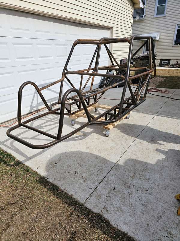 Let the build begin