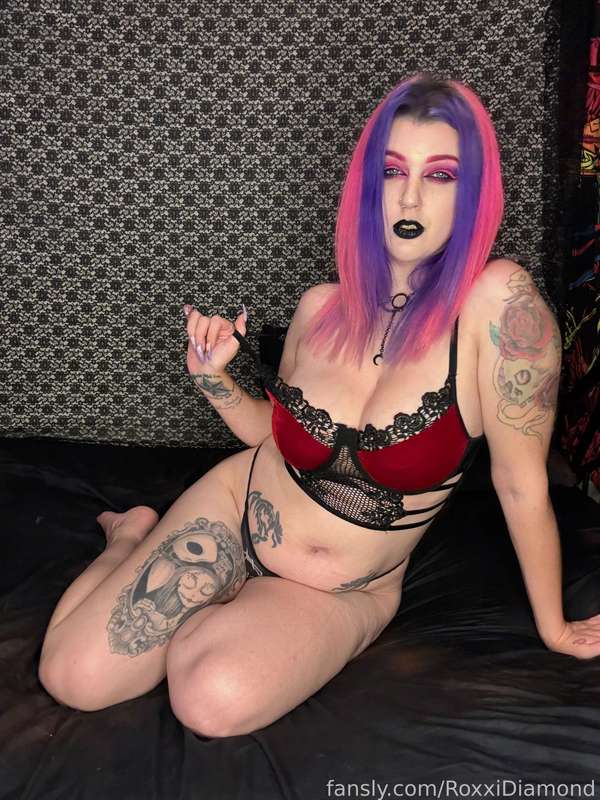 Roxxidiamond - Fansly - 18 Nov, 2024 28