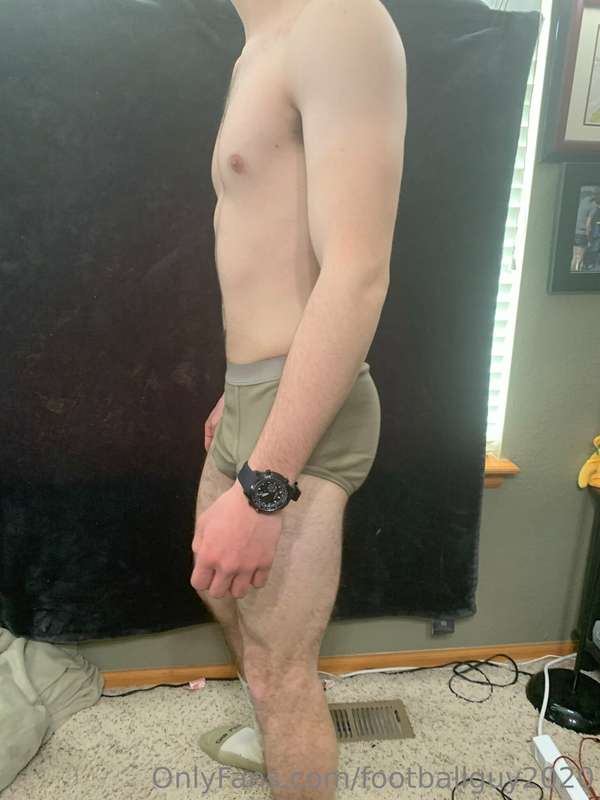 Military briefs ;-) 12
