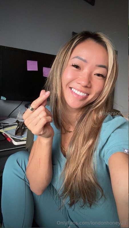 Sending love to the adorable girl at work! 💕✨ Keep slaying b..