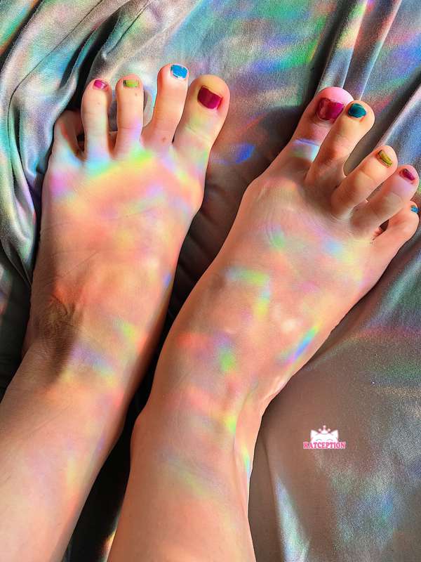 Foot photos! All of these are pics of the feets for the feet.. 7