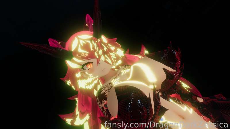 Dragondarkzessica - Fansly - 31 May, 2023 4